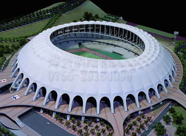  大型体育场膜结构设计需要考虑哪些
