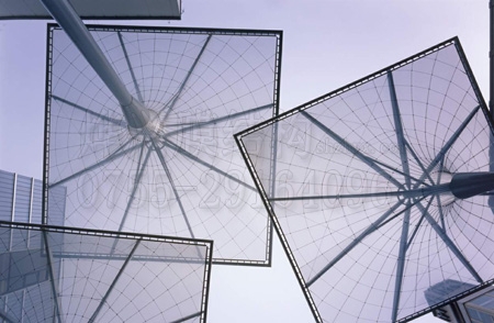 ETFE膜结构的应用
