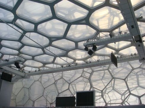 ETFE膜结构工程难点有哪些？