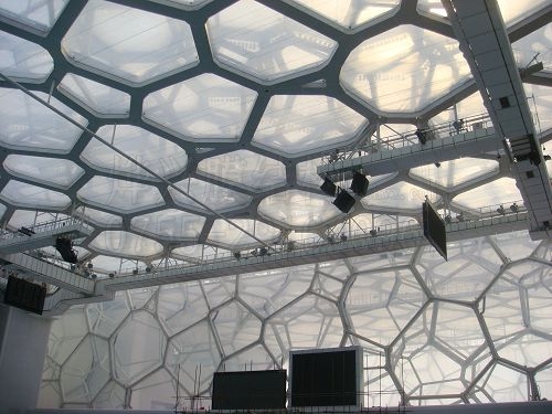 ETFE膜结构