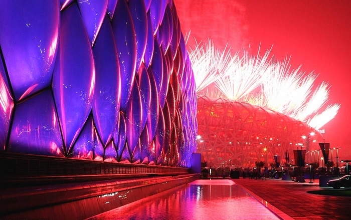 北京奥运10周年，亦是烨兴膜结构蓬勃发展的10年