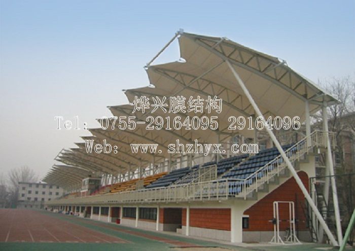 双赢才是膜结构公司长久生存之道