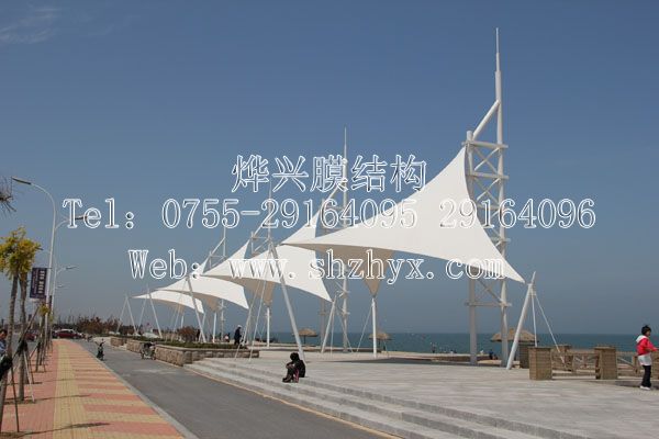  膜结构怎么做到货比三家？